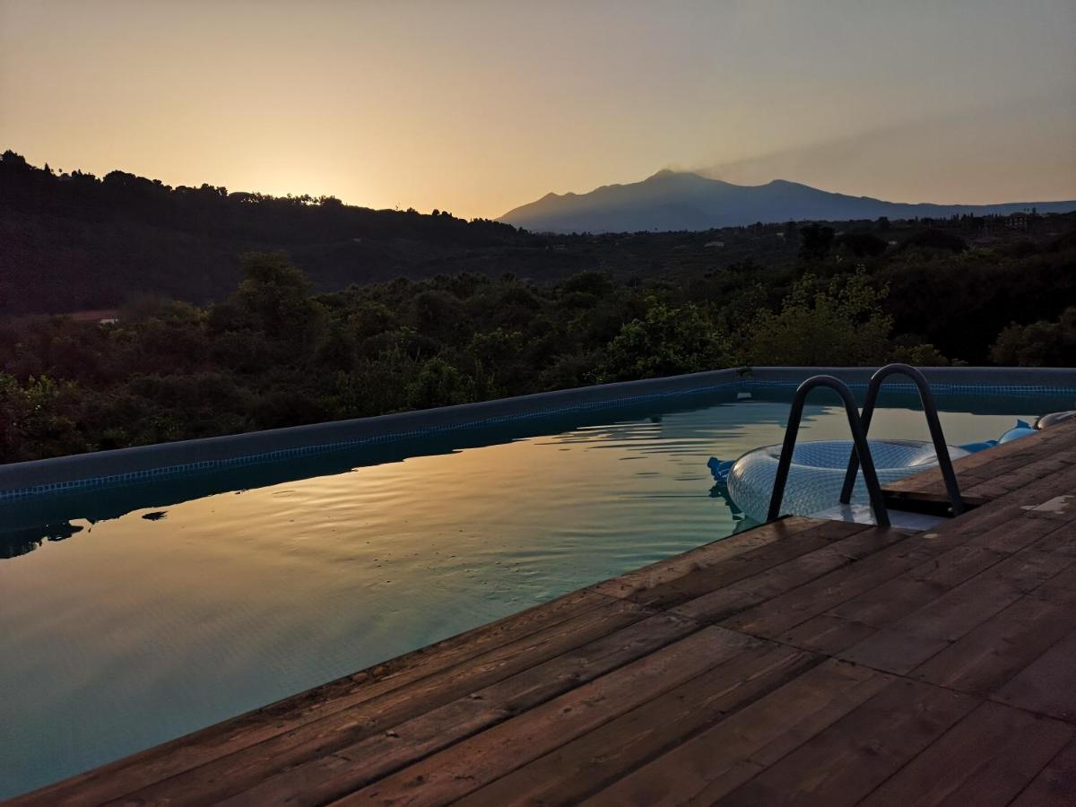 Case Vacanze Fossanave ซานตา เต-กลา ภายนอก รูปภาพ