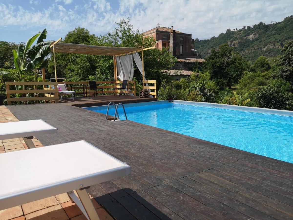 Case Vacanze Fossanave ซานตา เต-กลา ภายนอก รูปภาพ
