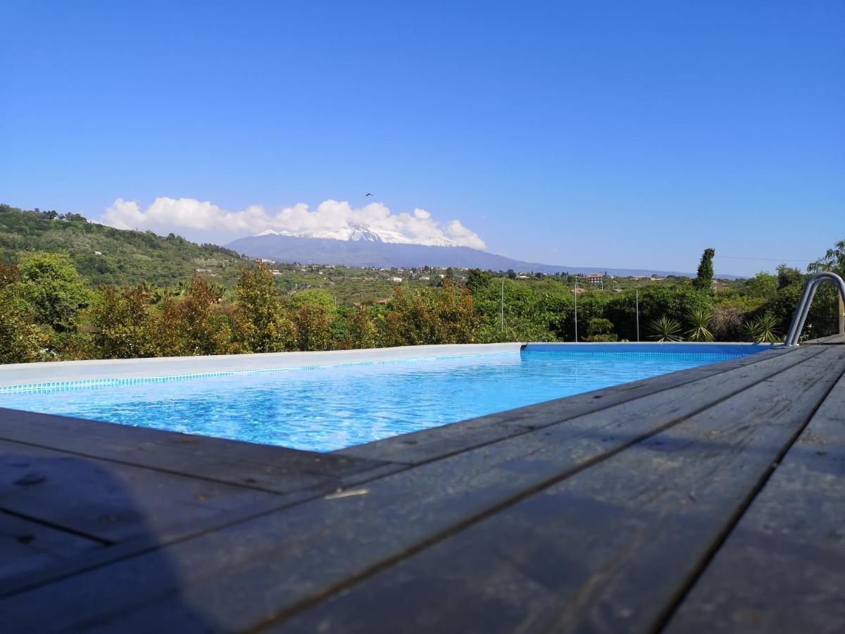 Case Vacanze Fossanave ซานตา เต-กลา ภายนอก รูปภาพ