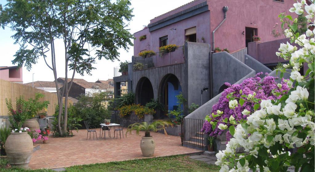 Case Vacanze Fossanave ซานตา เต-กลา ภายนอก รูปภาพ