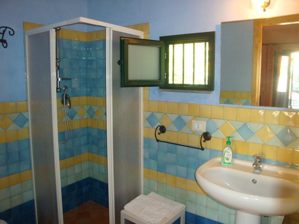 Case Vacanze Fossanave ซานตา เต-กลา ภายนอก รูปภาพ