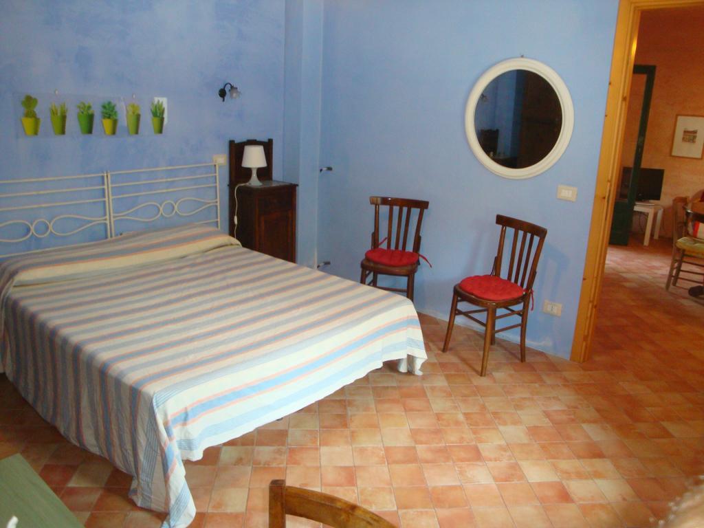 Case Vacanze Fossanave ซานตา เต-กลา ภายนอก รูปภาพ