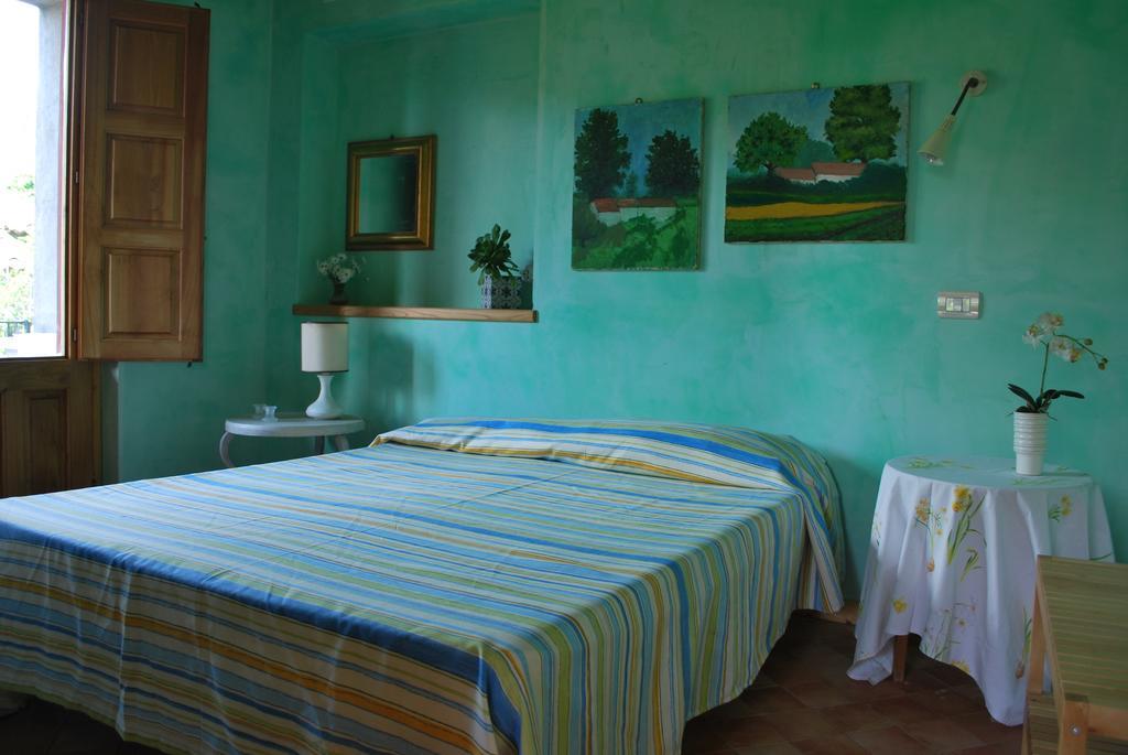Case Vacanze Fossanave ซานตา เต-กลา ภายนอก รูปภาพ