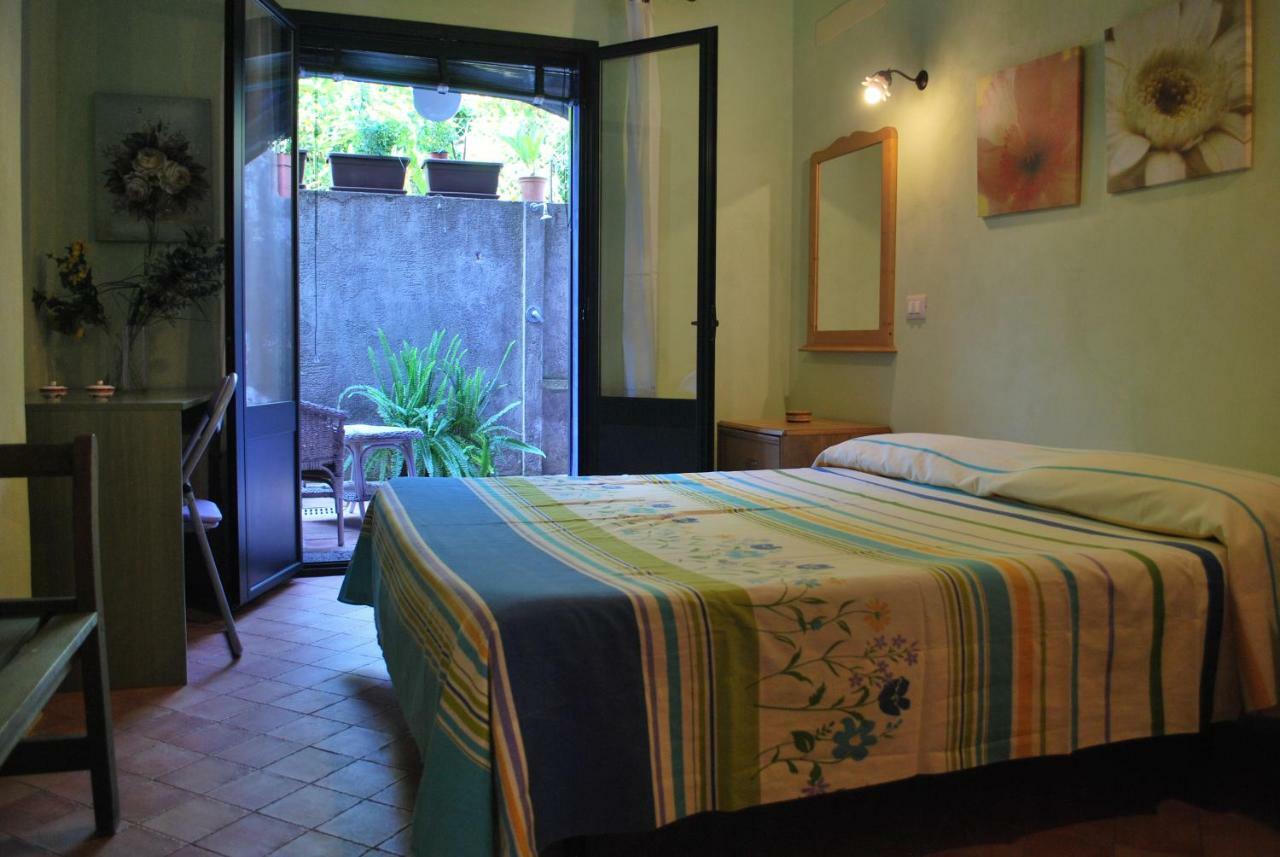 Case Vacanze Fossanave ซานตา เต-กลา ภายนอก รูปภาพ